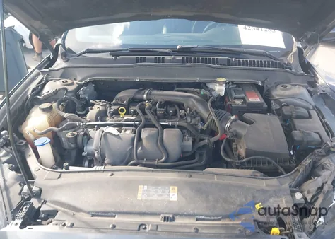 2018 Ford Fusion Se z USA, uszkodzony, nr VIN 3FA6P0T96JR286380